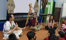 Edukasi Wayang ke Generasi Z, Pemkot Yogyakarta Pakai Film - GenPI.co Jogja