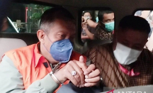 KPK Perpanjang Masa Penahanan Haryadi Suyuti di Rutan - GenPI.co Jogja