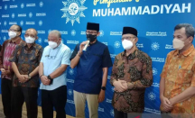 Sandiaga Uno Bahas Potensi Wisata Halal dengan Muhammadiyah - GenPI.co Jogja