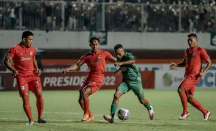 3 Fakta Pertandingan PSS Sleman vs Borneo FC, Hasil Skor 0-2 - GenPI.co Jogja