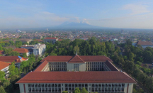 7 Perguruan Tinggi di Yogyakarta Tembus Top 50 versi 4ICU - GenPI.co Jogja