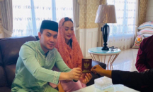 Model Asal Yogyakarta Gugat Suami Zaskia Gotik Rp17 Miliar - GenPI.co Jogja