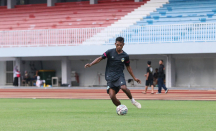 Jelang Liga 2, PSIM Jogja Datangkan Gelandang Izmy Yaman Hatuwe - GenPI.co Jogja