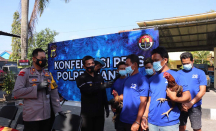 Polisi Gerebek Judi Sabung Ayam di Bantul, 35 Orang Ditangkap - GenPI.co Jogja