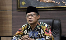 Sosok Tokoh, Ketua PP Muhammadiyah Haedar Nashir - GenPI.co Jogja
