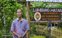 Tekad Warga Kampung Blunyahrejo Yogyakarta Ubah Stigma Miskin - GenPI.co Jogja