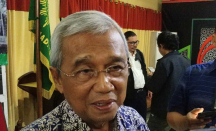Busyro Muqoddas, Pria Asal Yogyakarta pernah Jabat Ketua KPK - GenPI.co Jogja