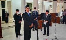 Sultan HB X Ditetapkan Sebagai Gubernur DIY untuk 2022-2027 - GenPI.co Jogja