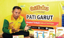Tips Bisnis ala Owner Oriflakes, Sereal Umbi Garut Bantul - GenPI.co Jogja