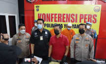 Polresta Yogyakarta Bekuk 2 Pengedar Pil Yarindo Ilegal - GenPI.co Jogja