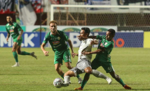 3 Fakta Menarik PSS Sleman vs Persib, 0-1 untuk Maung Bandung - GenPI.co Jogja