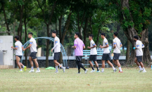 Liga 2, PSIM Jogja Mulai Siapkan Tim Hadapi PSCS Cilacap - GenPI.co Jogja