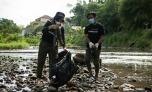 Waduh, Seluruh Sungai di Kota Yogyakarta Tercemar Limbah - GenPI.co Jogja