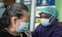 Cakupan Vaksinasi Booster Covid-19 Yogyakarta Sebesar 43,52 Persen - GenPI.co Jogja