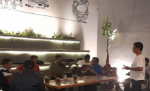 Selawase Resto di Kota Yogyakarta, Wedang Kacangnya Gurih! - GenPI.co Jogja