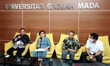 Rektor UGM Ova Emilia Pastikan Ijazah Presiden Jokowi Asli - GenPI.co Jogja