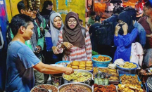 Lezatnya Nasi Campur Teri Gejayan di Yogyakarta, Coba Deh - GenPI.co Jogja
