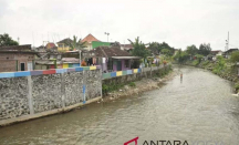 Waspada Banjir di Yogyakarta, BPBD Pantau Sejumlah Sungai - GenPI.co Jogja