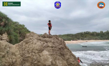 Seorang Wisatawan Tenggelam di Pantai Jungwok, Gunungkidul - GenPI.co Jogja