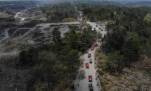 Cuaca Ekstrem, Jip Lereng Merapi Diimbau Tak Lalui Jalur Sungai - GenPI.co Jogja