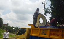 Perbaikan Selokan Mataram Selesai, Sleman Setop Bantuan Air Bersih - GenPI.co Jogja