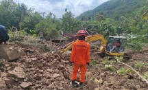 Diterjang Banjir dan Longsor, Gunungkidul Tetapkan Tanggap Darurat - GenPI.co Jogja