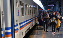 Akhir Tahun, Ada Tarif Khusus Kereta Jarak Jauh dari Yogyakarta! - GenPI.co Jogja