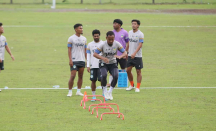 Pelatih PSIM Jogja Berharap Bisa Uji Coba Lawan Tim Liga 1 - GenPI.co Jogja