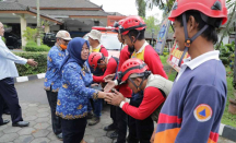 Gempa Cianjur, Sleman Kirim Bantuan Tenda Pengungsian - GenPI.co Jogja