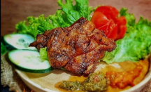 Kedai Dibakari Yogyakarta, Tawarkan Menu Ayam Bakar Lezat! - GenPI.co Jogja