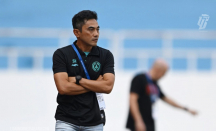 Liga 1, Manajemen Akan Evaluasi Tim PSS Sleman Termasuk Pelatih - GenPI.co Jogja