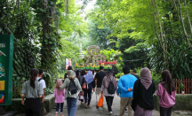 Libur Nataru, Malioboro dan GL Zoo Mulai Dipadati Wisatawan - GenPI.co Jogja