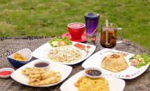 Resto Kopi Padasan di Yogyakarta, Tawarkan Berbagai Menu Lezat! - GenPI.co Jogja