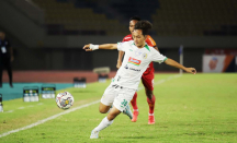 Liga 1, Pelatih PSS Sleman Tambah Jam Terbang Pemain Muda - GenPI.co Jogja