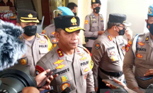Polda DIY Sebut Kejahatan di Yogyakarta pada 2022 Menurun - GenPI.co Jogja
