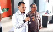 Pencuri di Rumah Jaksa KPK di Yogyakarta Buang Barang ke Sungai - GenPI.co Jogja