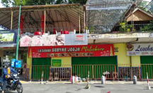 Pedagang di Jalan Perwakilan Yogyakarta Ditawari Masuk Pasar Klitikan - GenPI.co Jogja