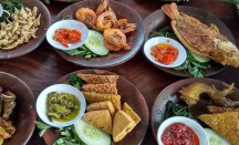 Resto Sambel Mbok Wiro di Yogyakarta, Tersedia Aneka Sambal! - GenPI.co Jogja