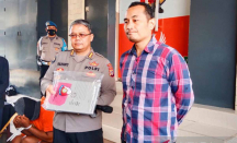 Polda DIY Beber Motif Pencuri Bobol Rumah Jaksa KPK di Yogyakarta - GenPI.co Jogja
