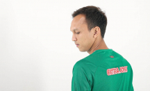 Pemain Baru PSS Sleman Rachmad Hidayat Bertekad Cepat Adaptasi - GenPI.co Jogja