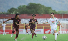 3 Fakta Menarik PSM Makassar vs PSS Sleman, Skor 4-0 - GenPI.co Jogja