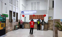Tas Berisi Uang Rp 44 Juta Tertinggal di Stasiun Tugu Yogyakarta - GenPI.co Jogja