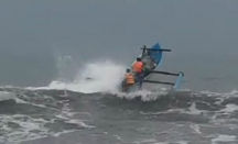 Gelombang Tinggi, 2 Nelayan di Kulon Progo Kecelakaan Laut - GenPI.co Jogja