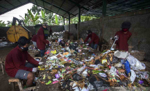 Olah Sampah Rumah Tangga, Desa di Bantul Didorong Bikin TPST Mini - GenPI.co Jogja