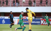 3 Fakta Menarik PSS Sleman vs Arema FC, Yevhen Bokhashvili Haus Gol! - GenPI.co Jogja