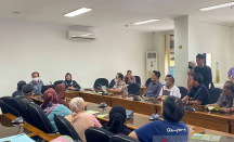 Puluhan Warga Yogyakarta Tak Terima Dicoret dari Data Kemiskinan - GenPI.co Jogja