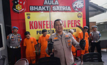 Penganiayaan di Titik Nol, Polresta Yogyakarta Tangkap 6 Pelaku - GenPI.co Jogja