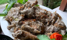 Resto Mbangun Tresno di Yogyakarta, Ada Ingkung Ayam Gurih! - GenPI.co Jogja