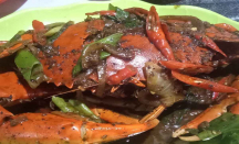 Resto Ombak Lambe di Yogyakarta, Sajikan Lezatnya Olahan Seafood - GenPI.co Jogja