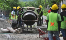 Padat Karya di 355 Lokasi, Bantul Target Bisa Serap 12 Ribu Pekerja - GenPI.co Jogja